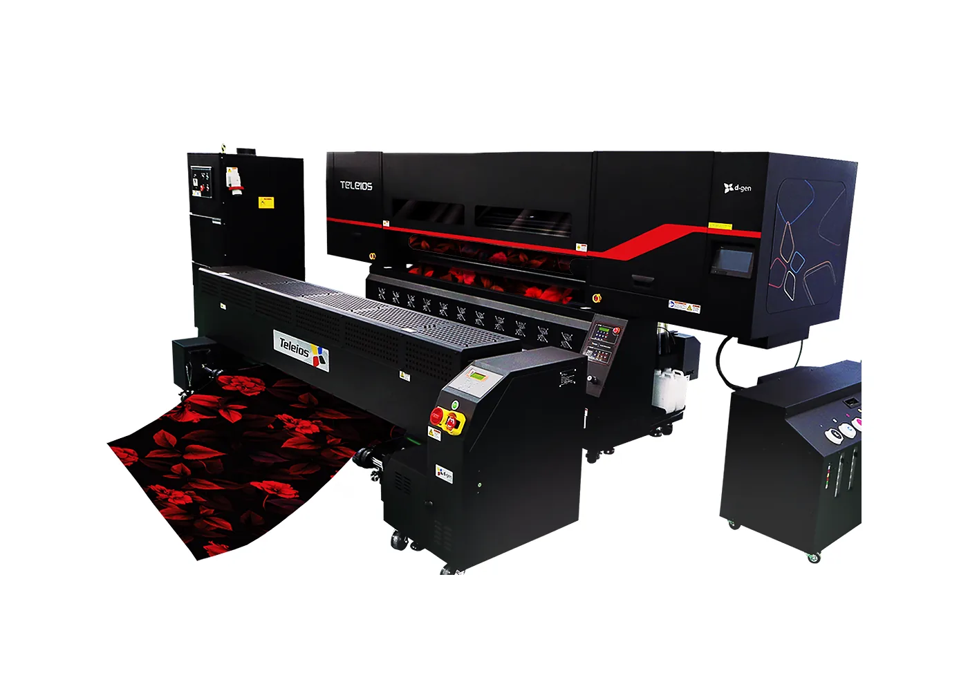 DGI-d.gen Teleios Omni Pro printer