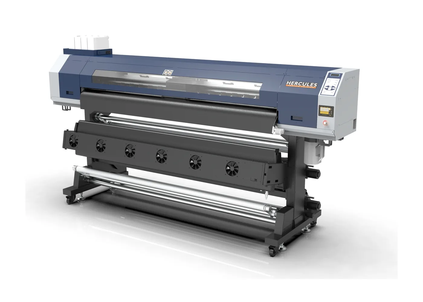 DGI-d.gen Hercules printer