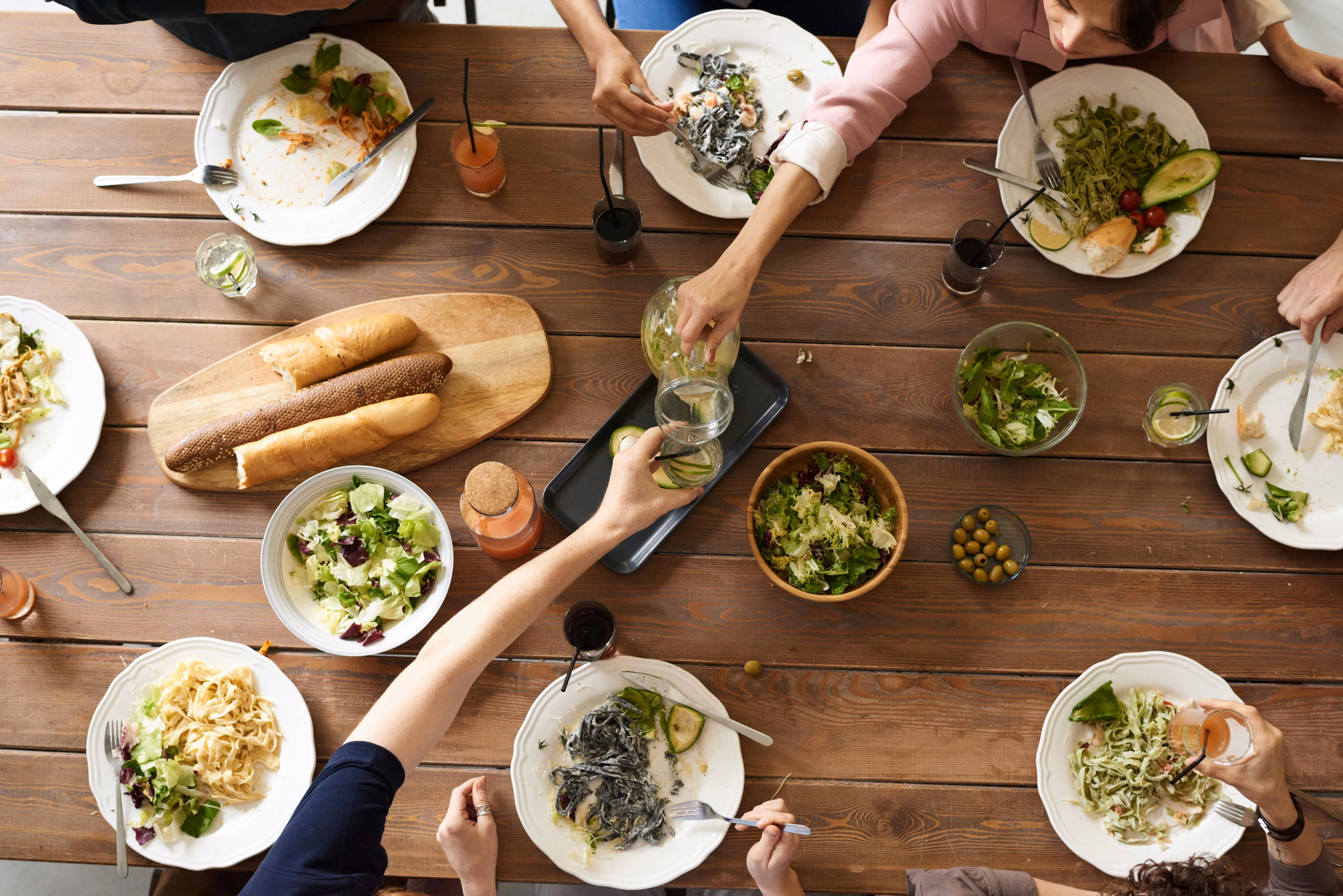 Wie Hormone das Gewicht beeinflussen: GLP-1 und die Appetitkontrolle