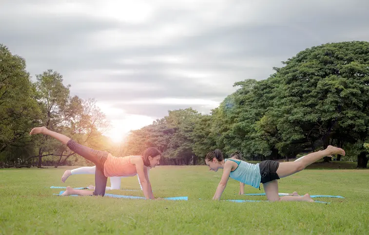 Yoga of Pilates