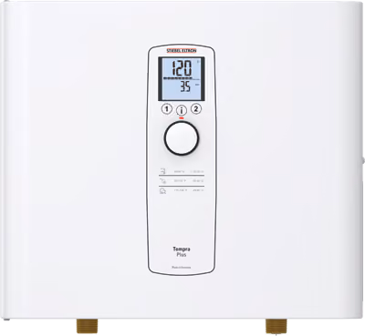 Stiebel Eltron Tempra Plus electric tankless water heater