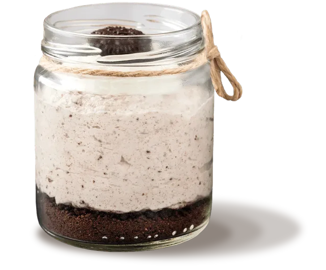 Cheesecake de Oreo®