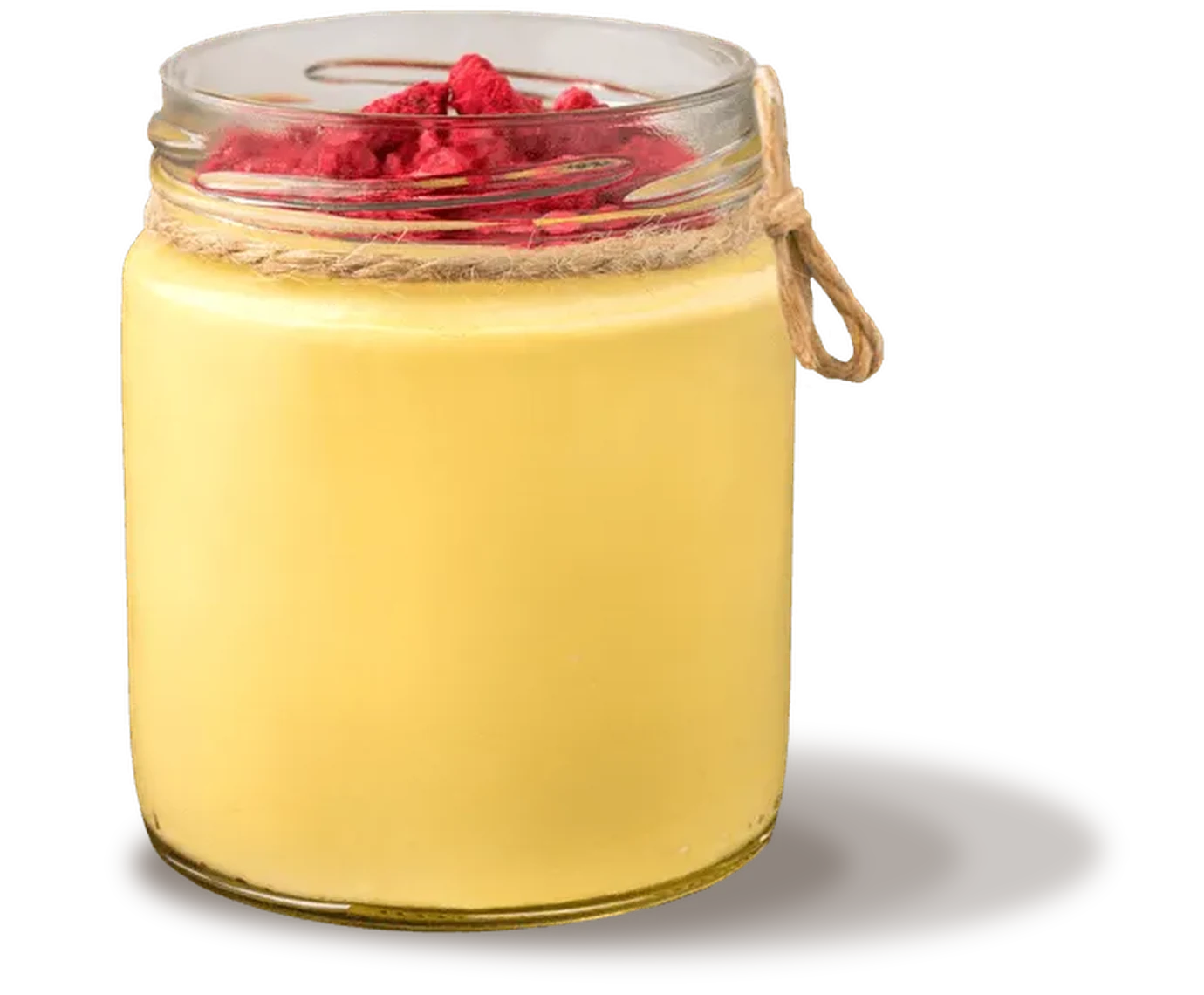 Mousse de Mango