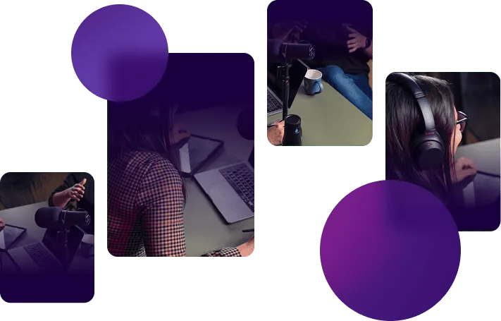 Content Multiplier collage