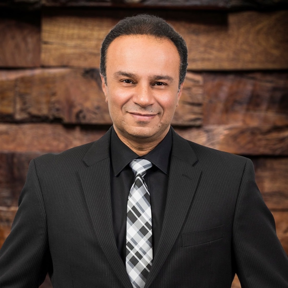 Basem Awaad, owner of Newlife Studio