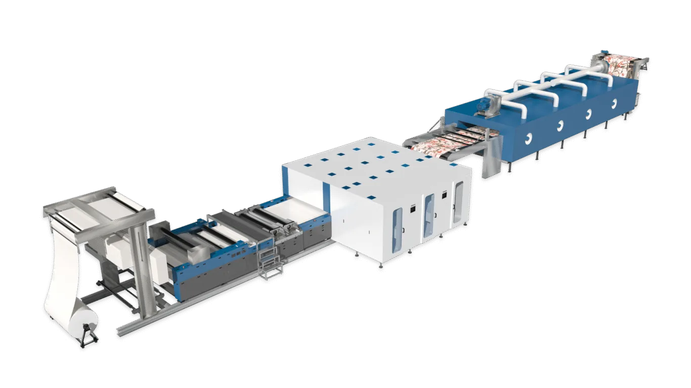 Atexco Vega One Single Pass