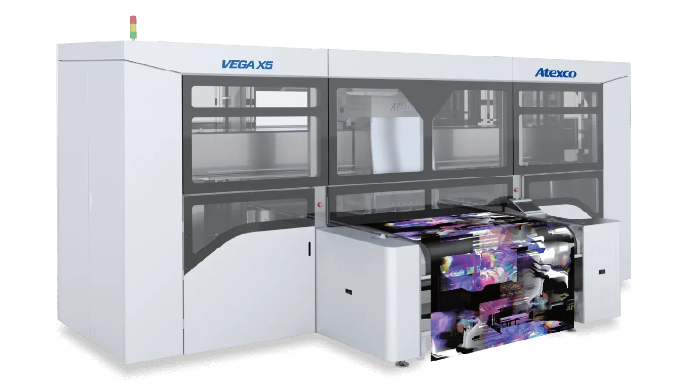 Atexco VEGA iX5 2664