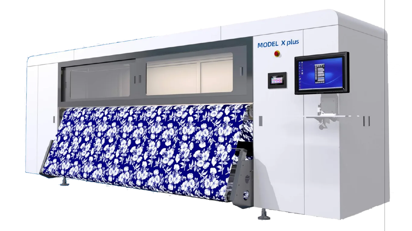 Atexco Model X Plus (4U-4)