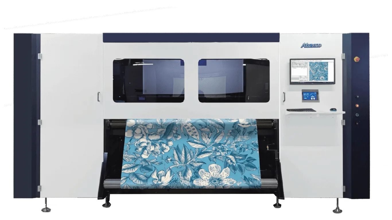 Atexco Model X Pro