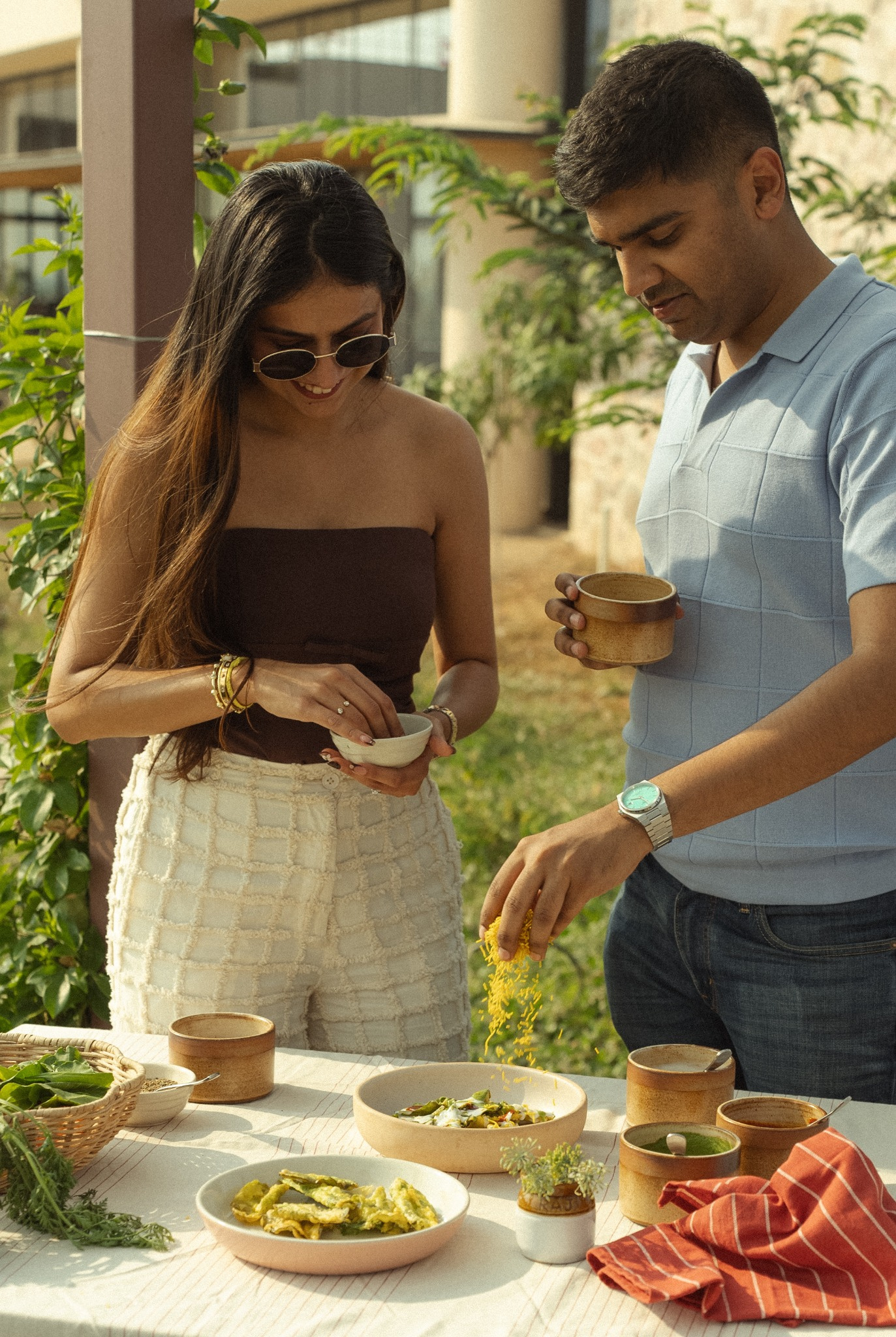 Curated farm experiences at Ervana Wildfarms