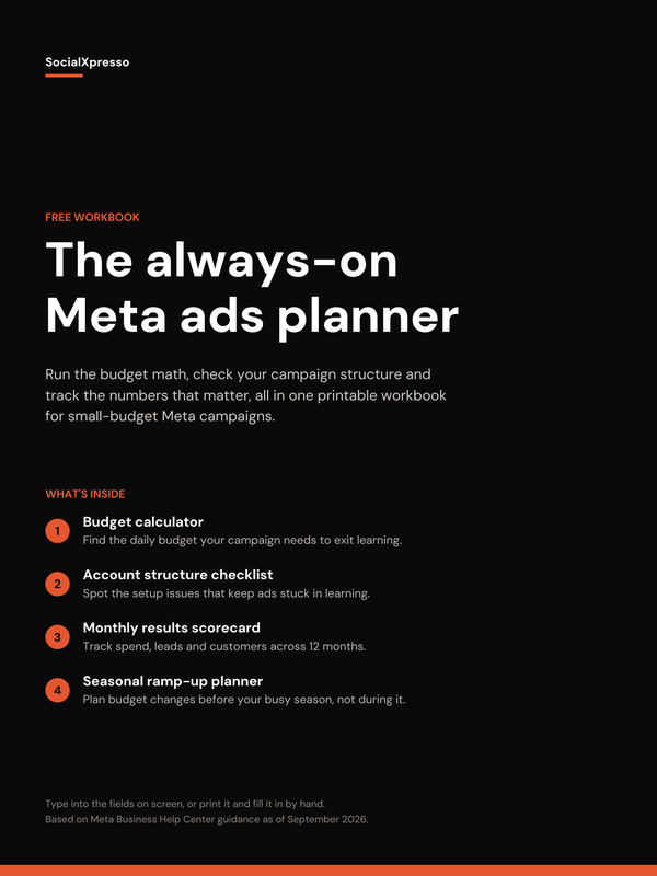 The always-on Meta ads planner