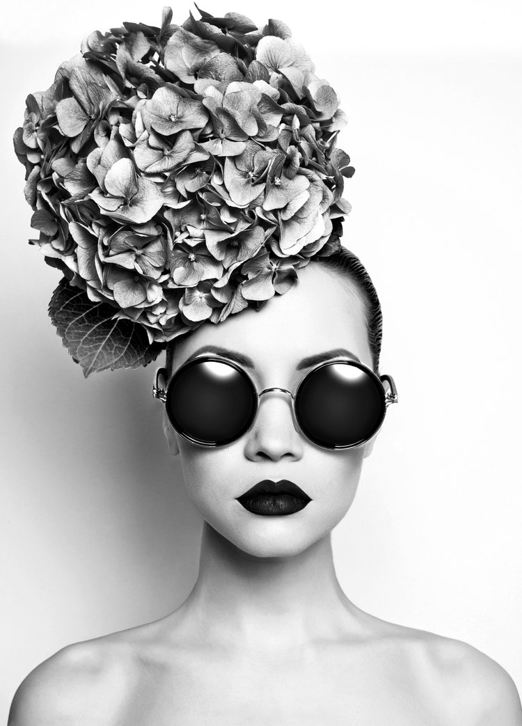 Hair work by Murano Laboratories