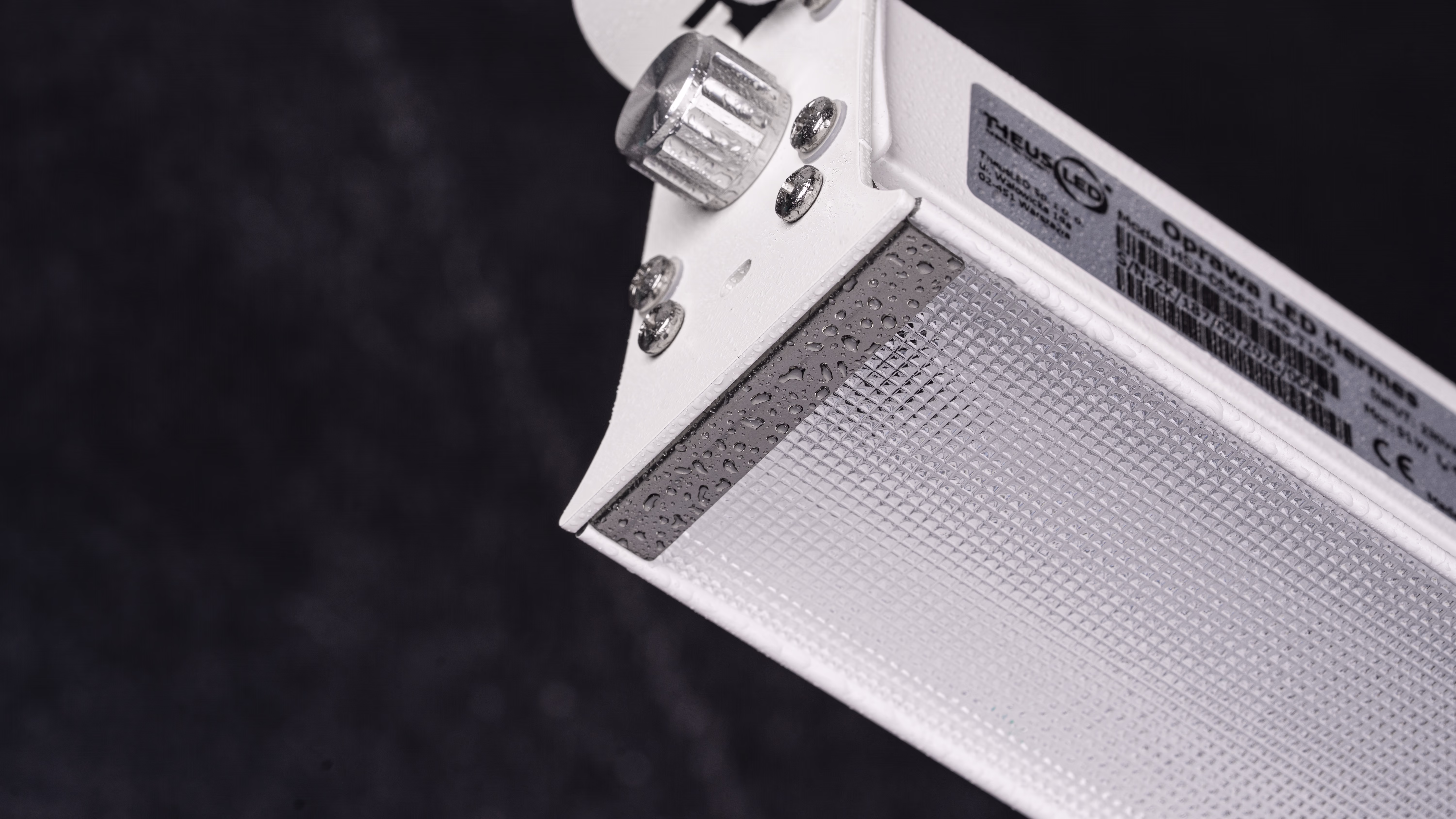 FOTOGRAFIA PRODUKTOWA OPRAWY LED Hermes dla TheusLED