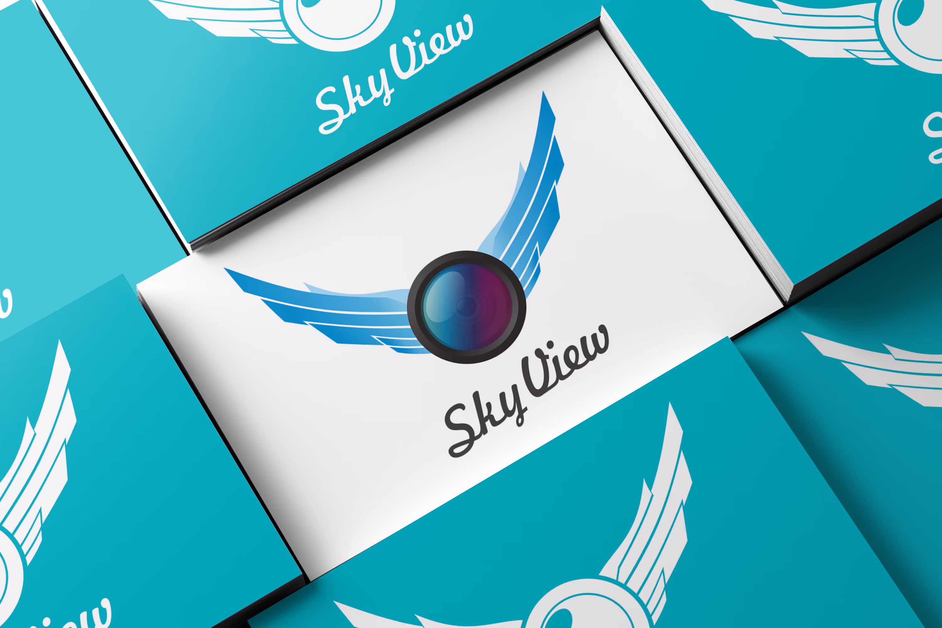 IDENTYFIKACJA WIZUALNA SKYVIEW