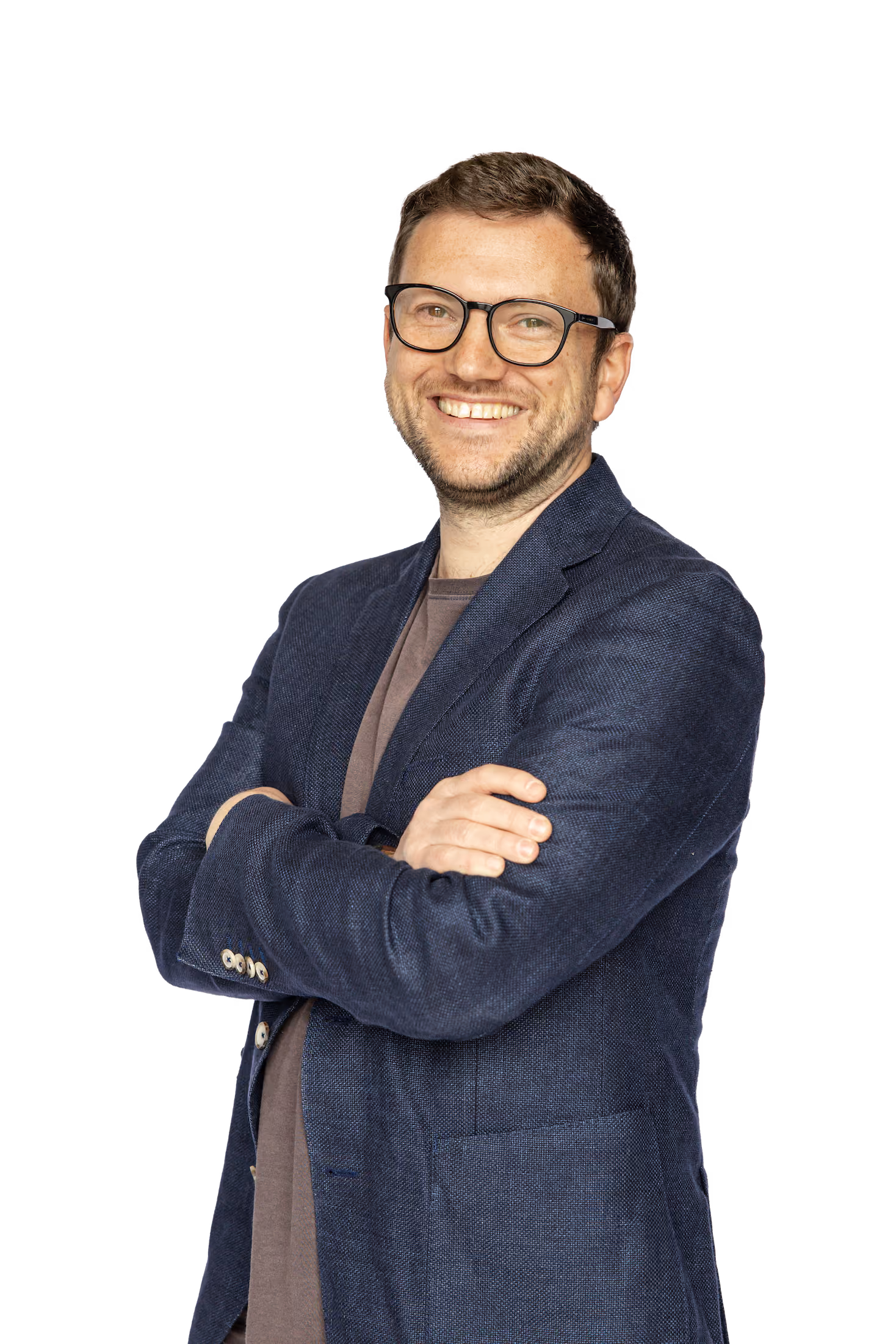 Jonathan Sykes, Director of First Marketing