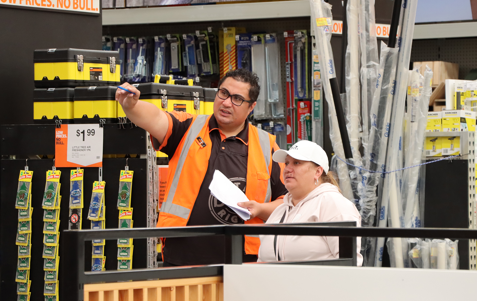 Mitre 10