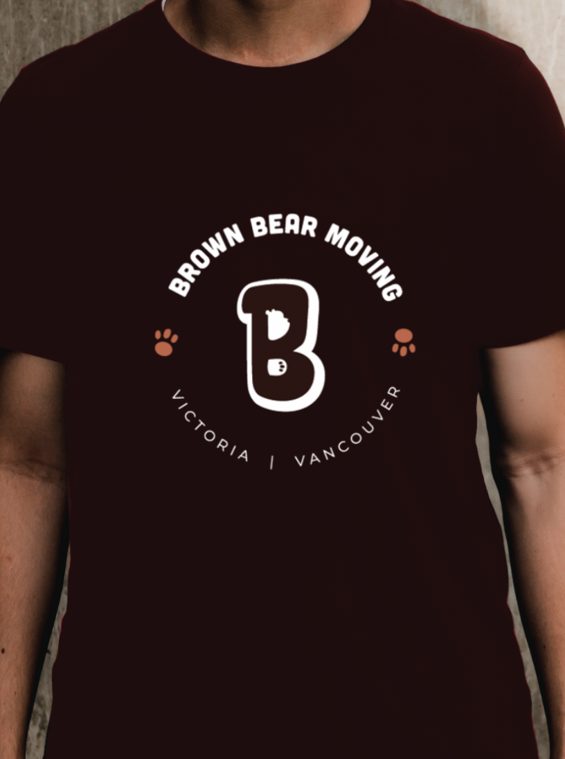 Brown Bear Moving