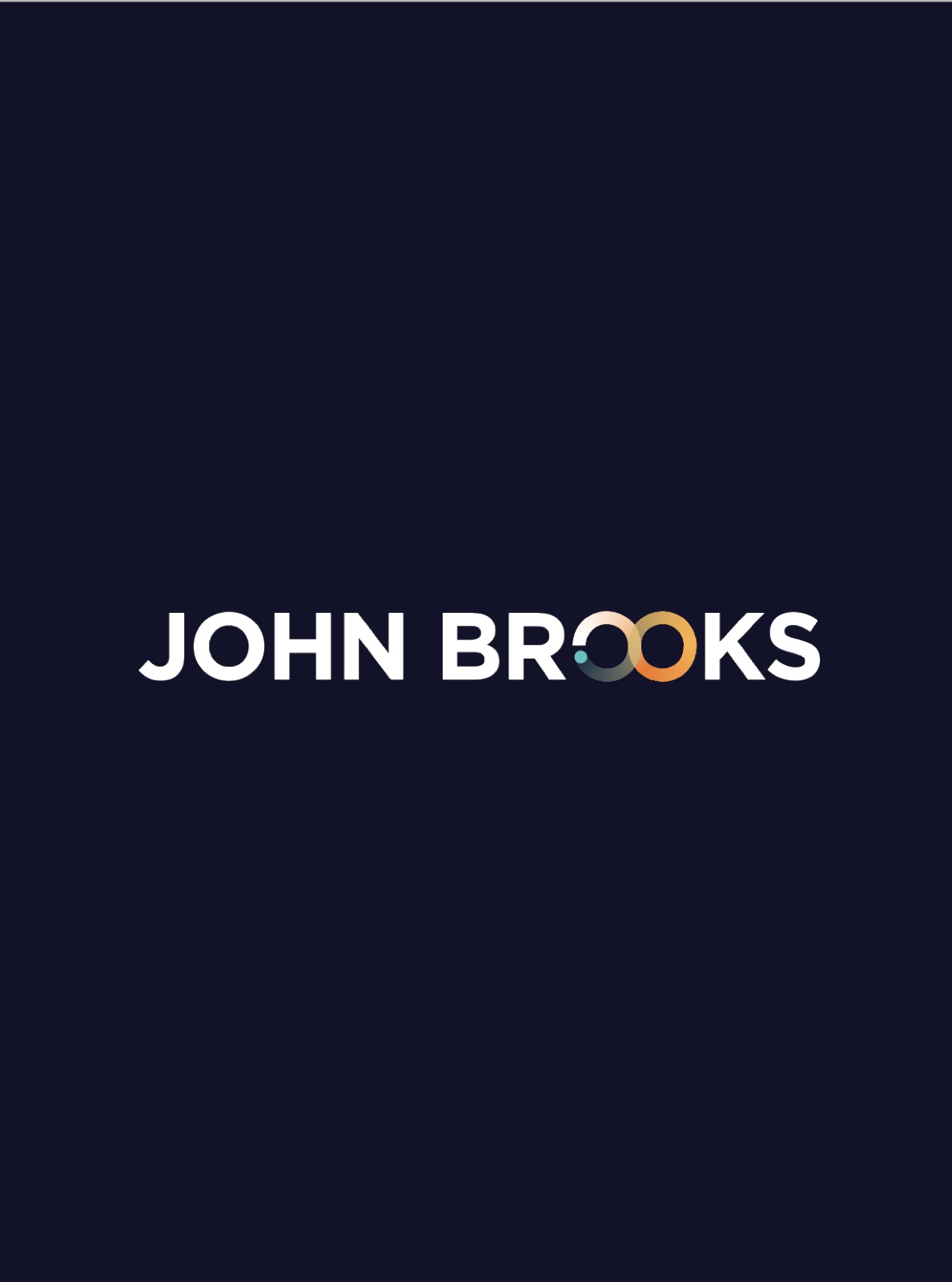 John Brooks brand