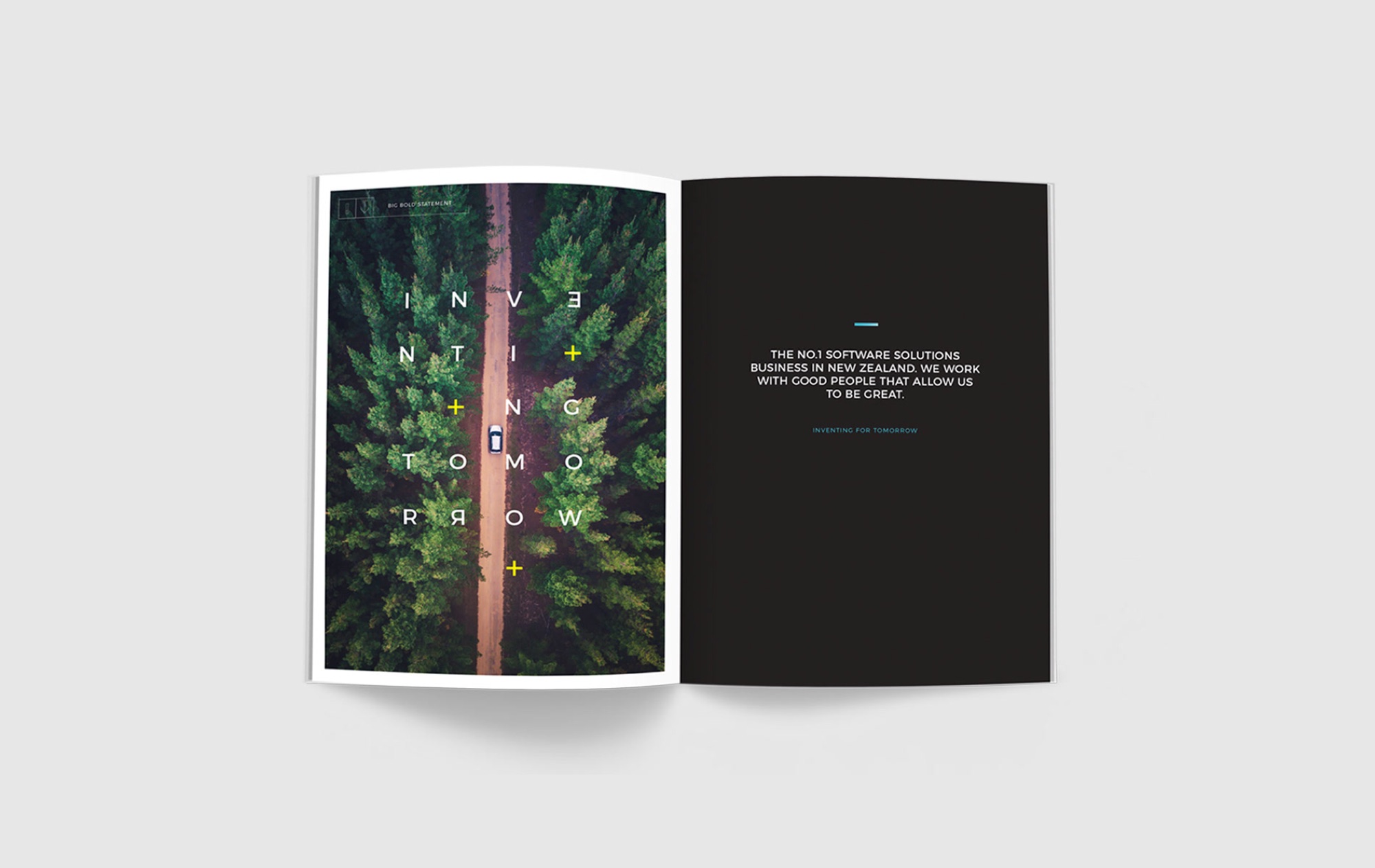 SOLARC brand brochure