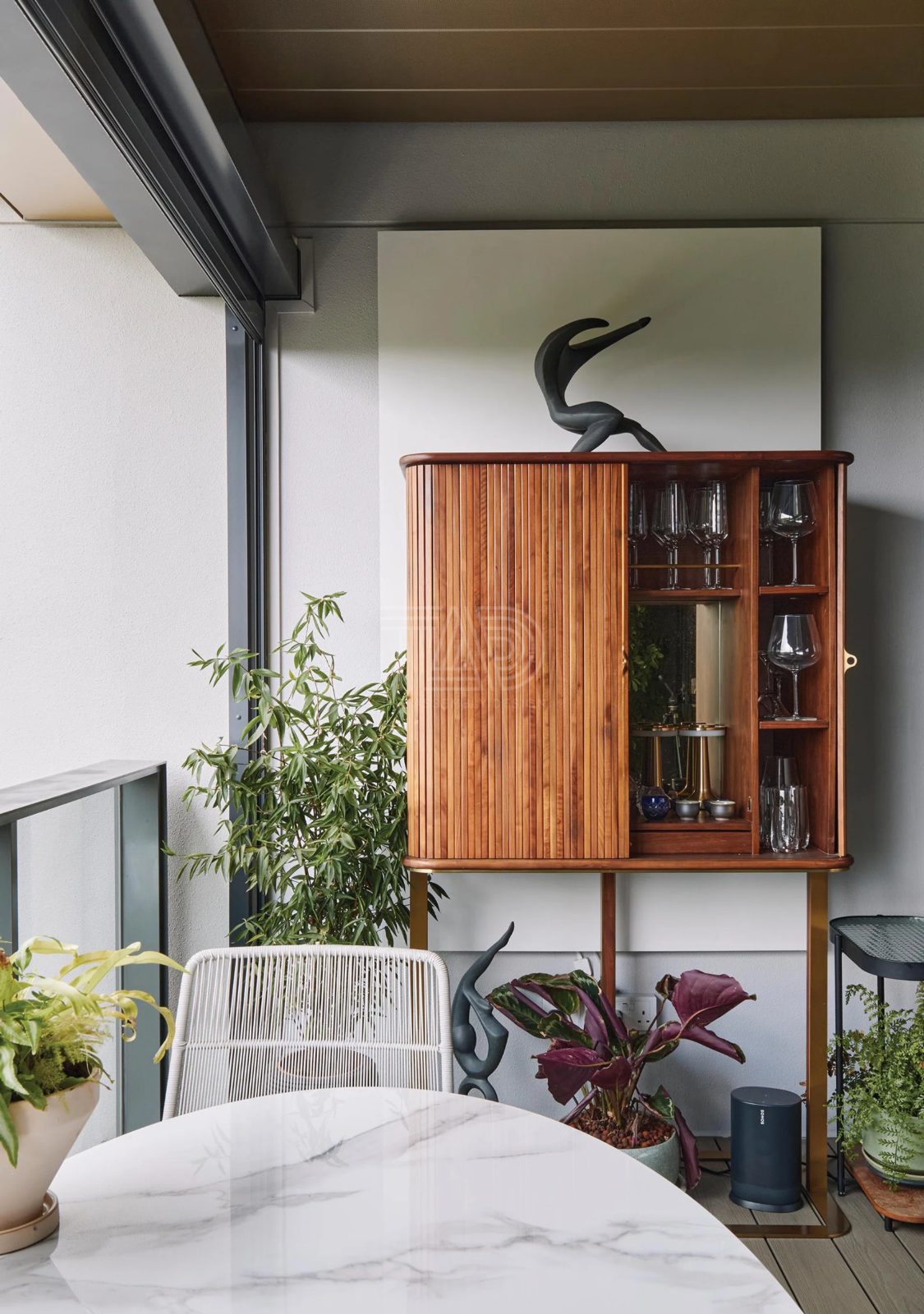 Renovation project photo by The Assembly Design, Singapore