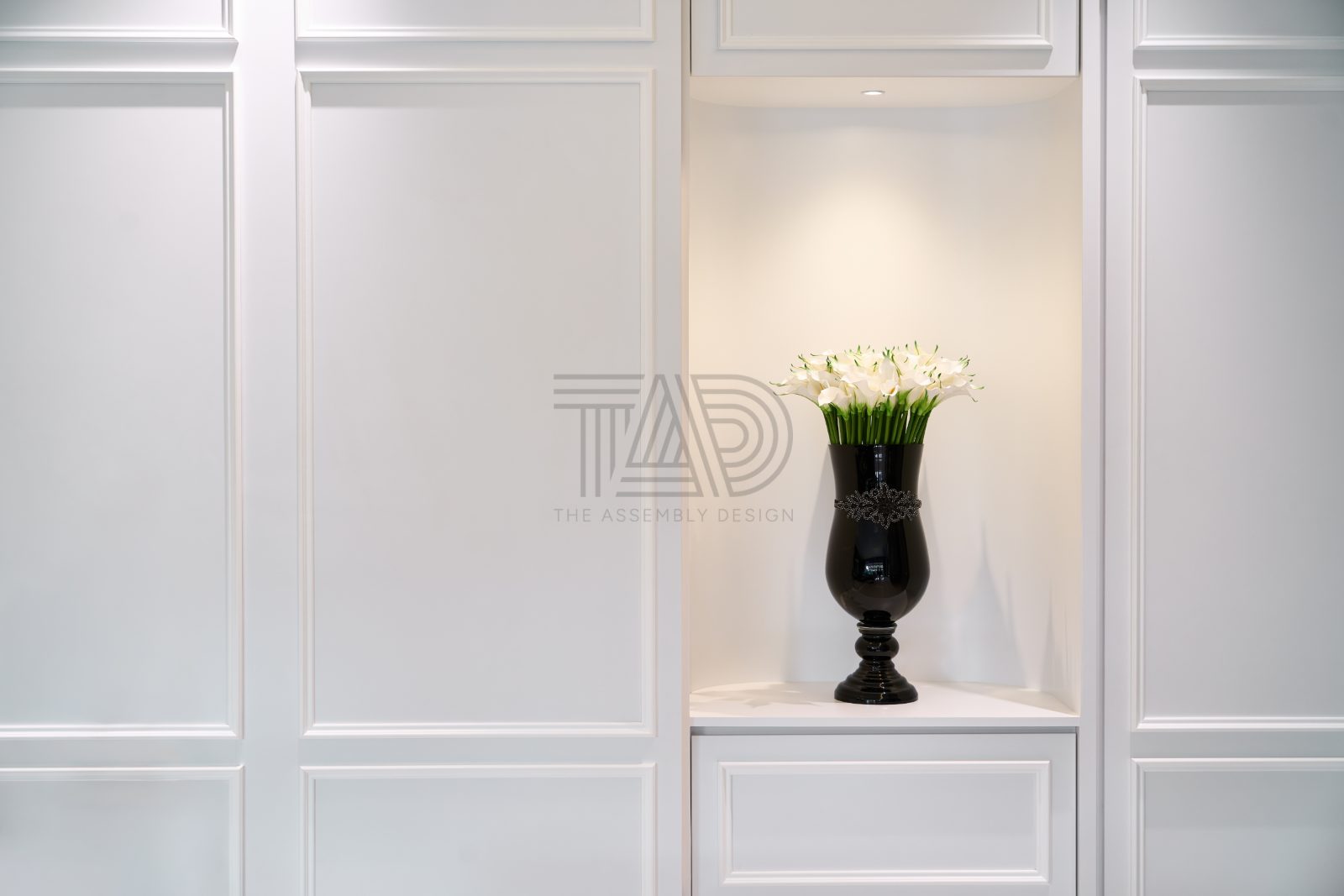Renovation project photo by The Assembly Design, Singapore