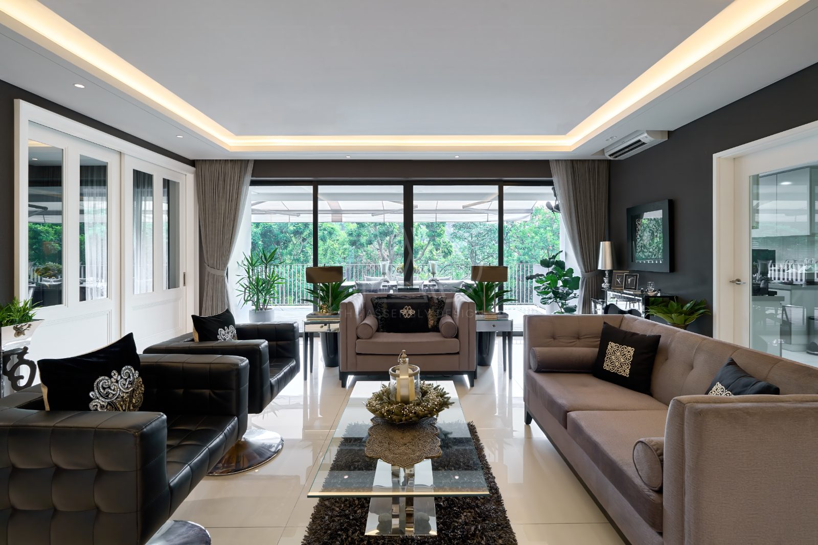The Interlace