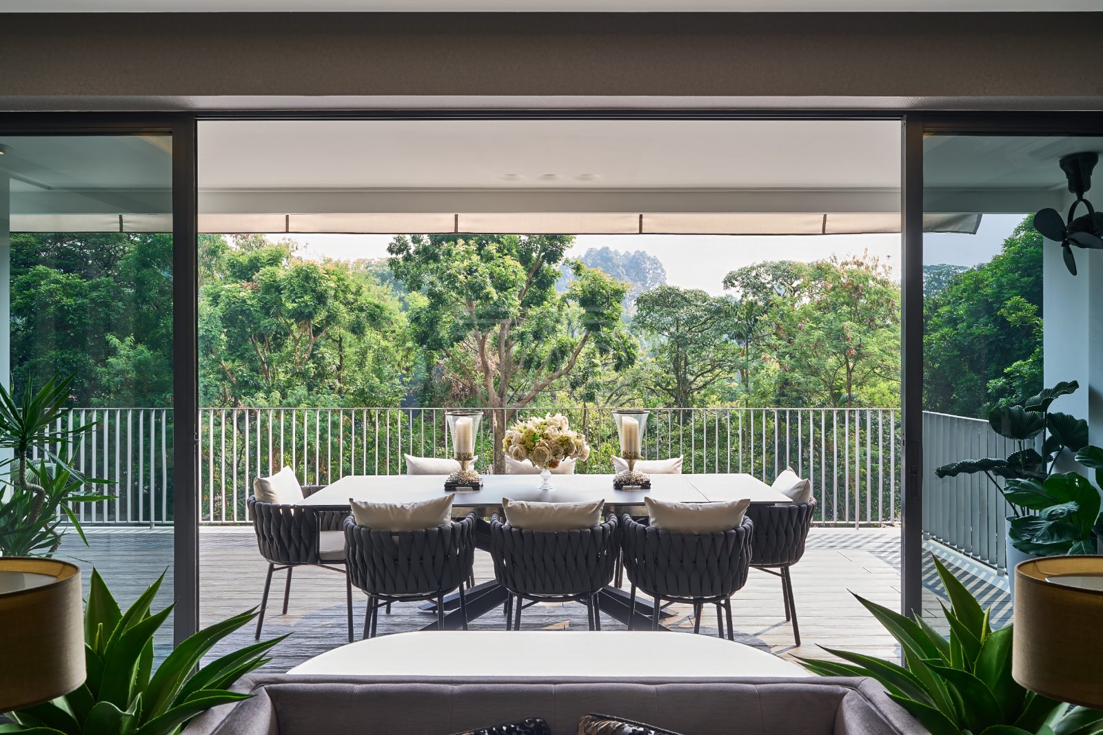 Renovation project photo by The Assembly Design, Singapore