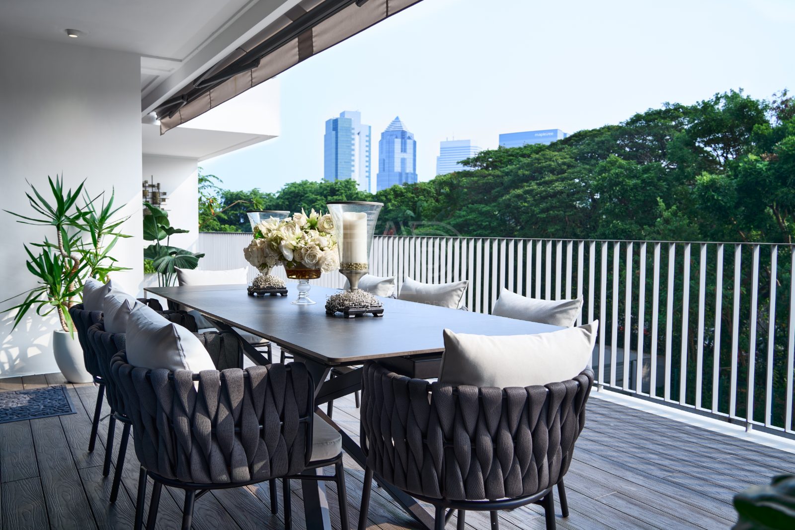 Renovation project photo by The Assembly Design, Singapore