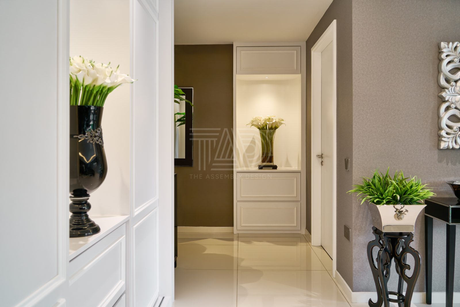 Renovation project photo by The Assembly Design, Singapore