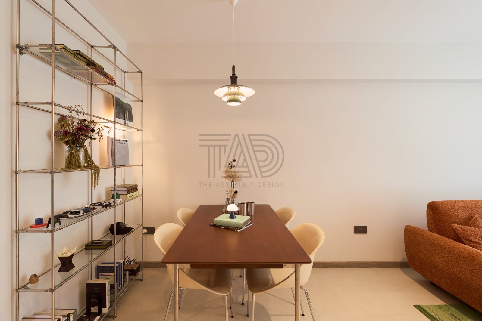 Renovation project photo by The Assembly Design, Singapore