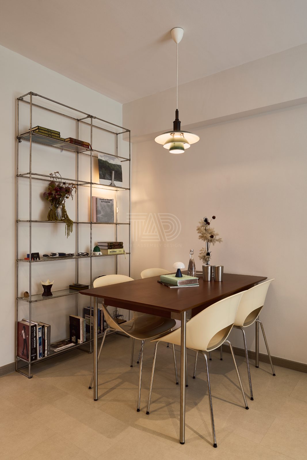 Renovation project photo by The Assembly Design, Singapore