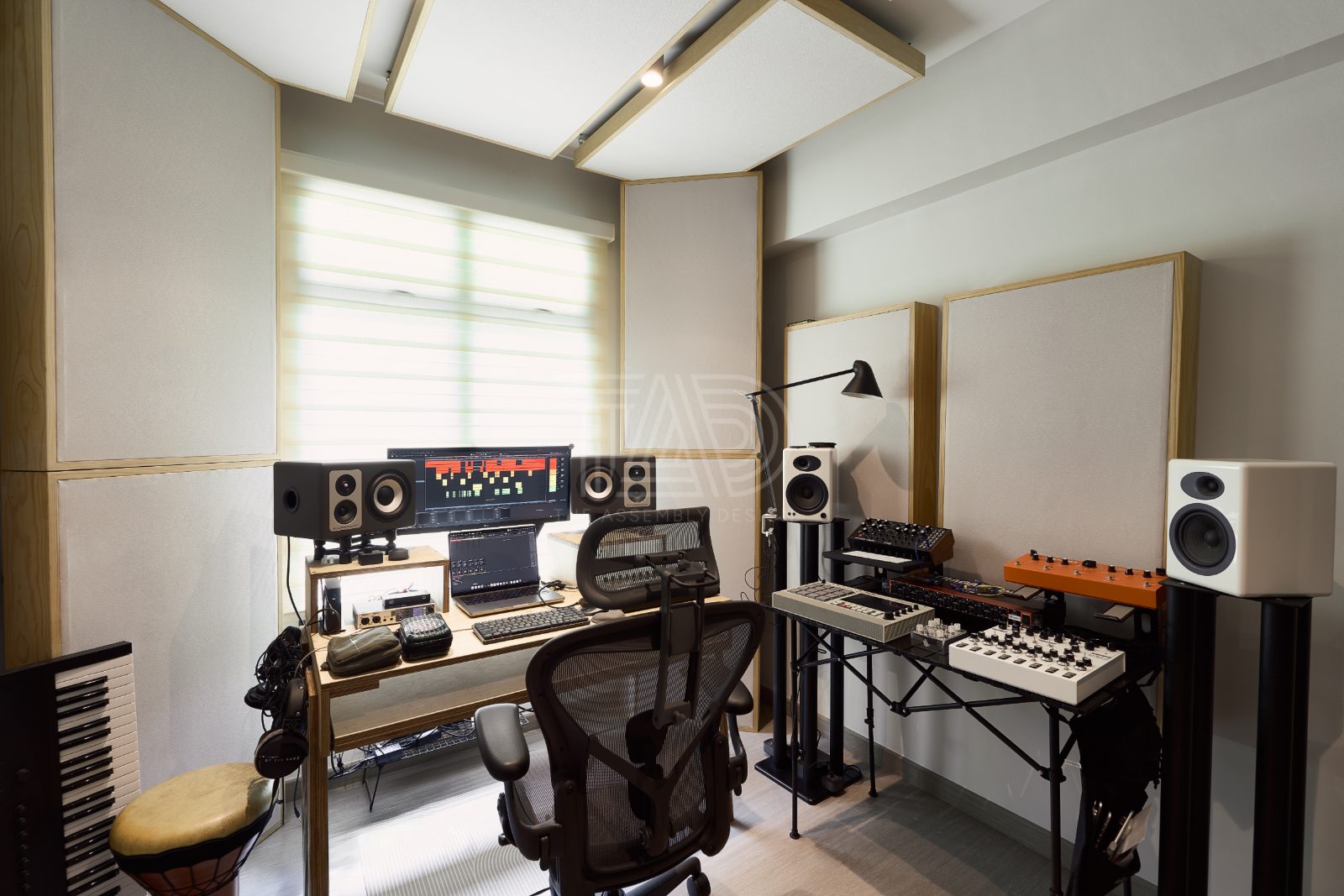 Renovation project photo by The Assembly Design, Singapore