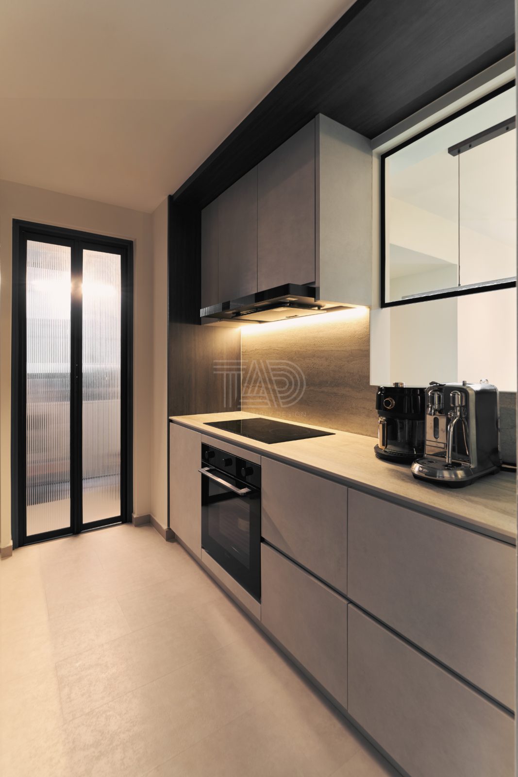Renovation project photo by The Assembly Design, Singapore