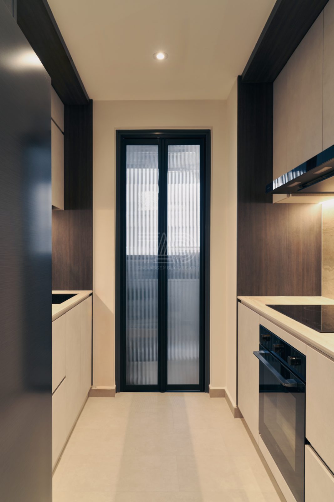 Renovation project photo by The Assembly Design, Singapore