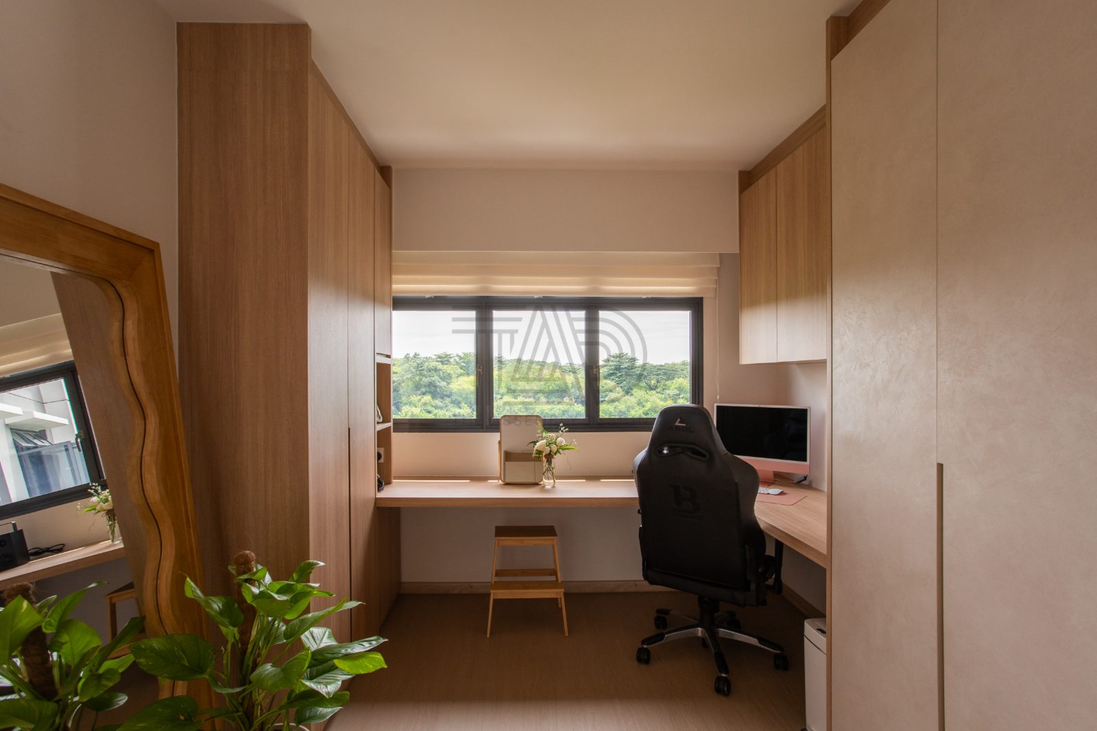 Renovation project photo by The Assembly Design, Singapore