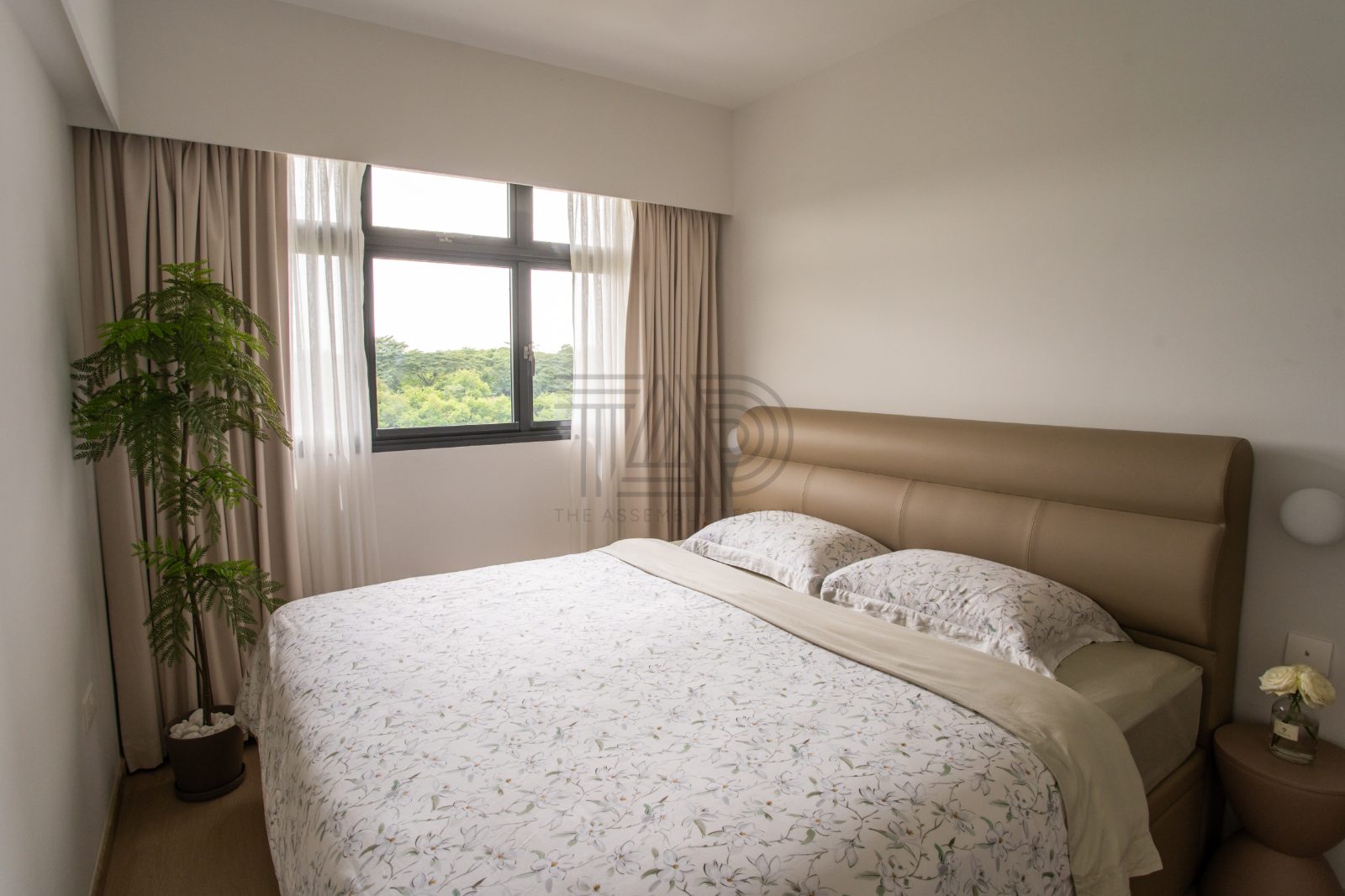 Renovation project photo by The Assembly Design, Singapore