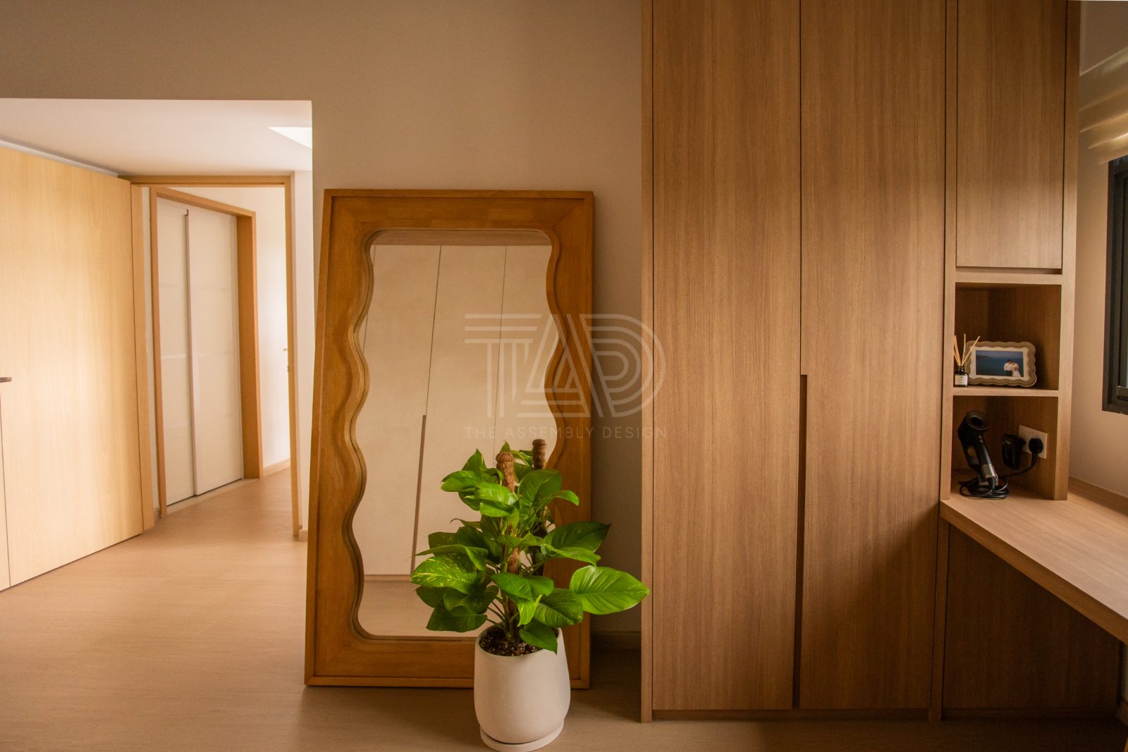 Renovation project photo by The Assembly Design, Singapore