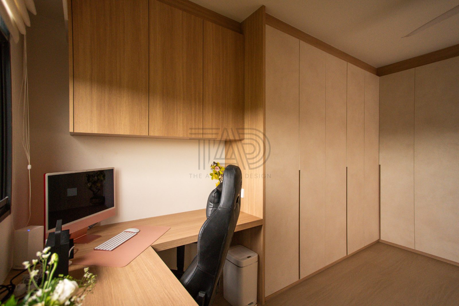 Renovation project photo by The Assembly Design, Singapore