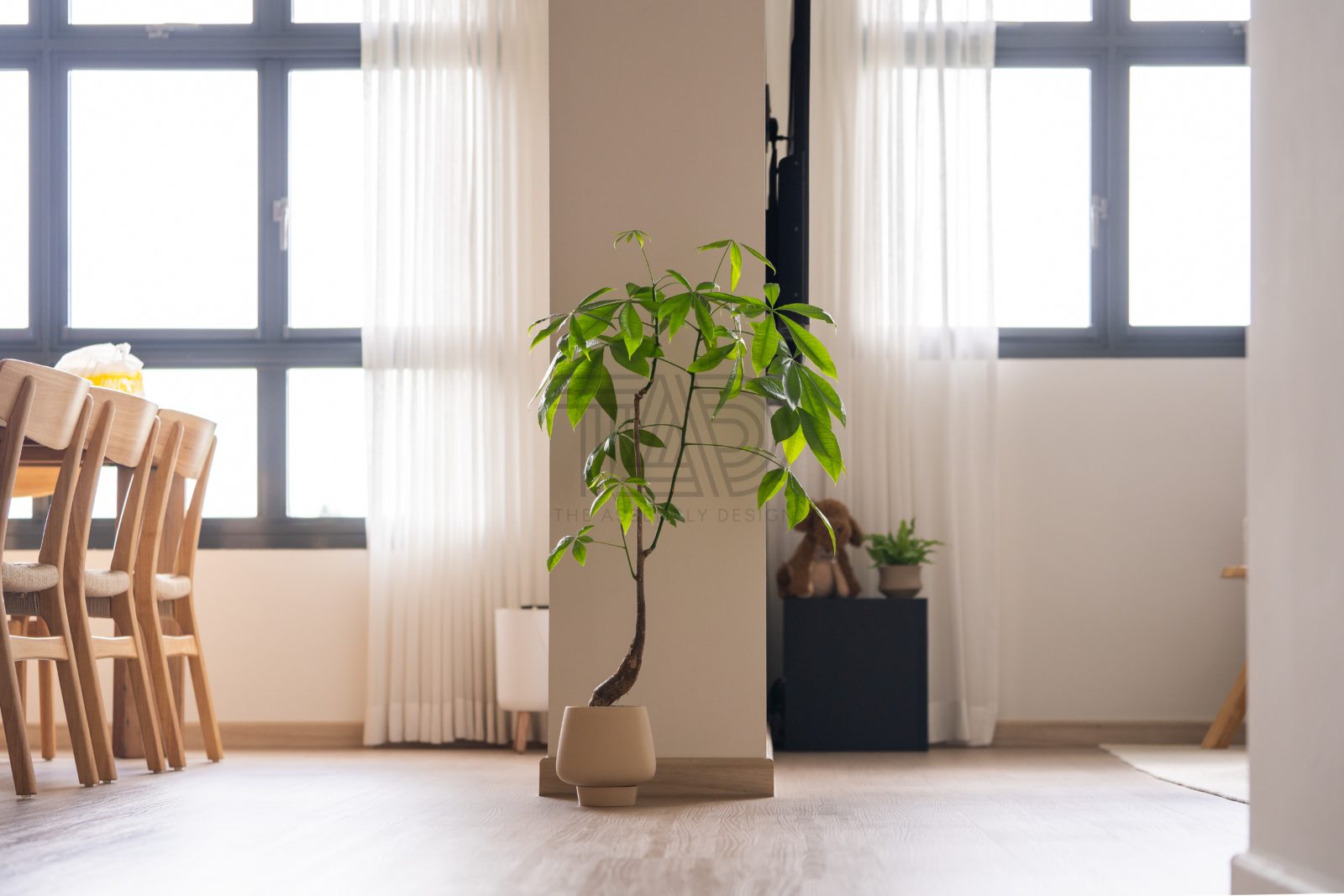 Renovation project photo by The Assembly Design, Singapore