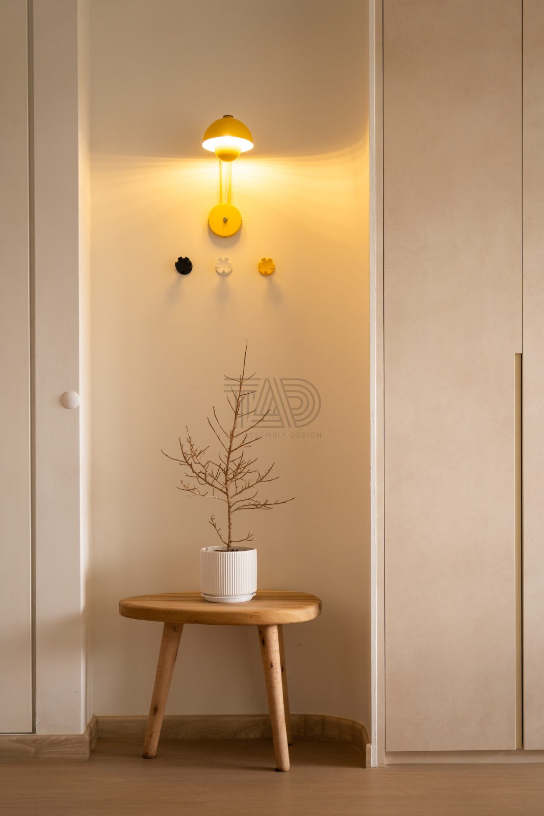 Renovation project photo by The Assembly Design, Singapore