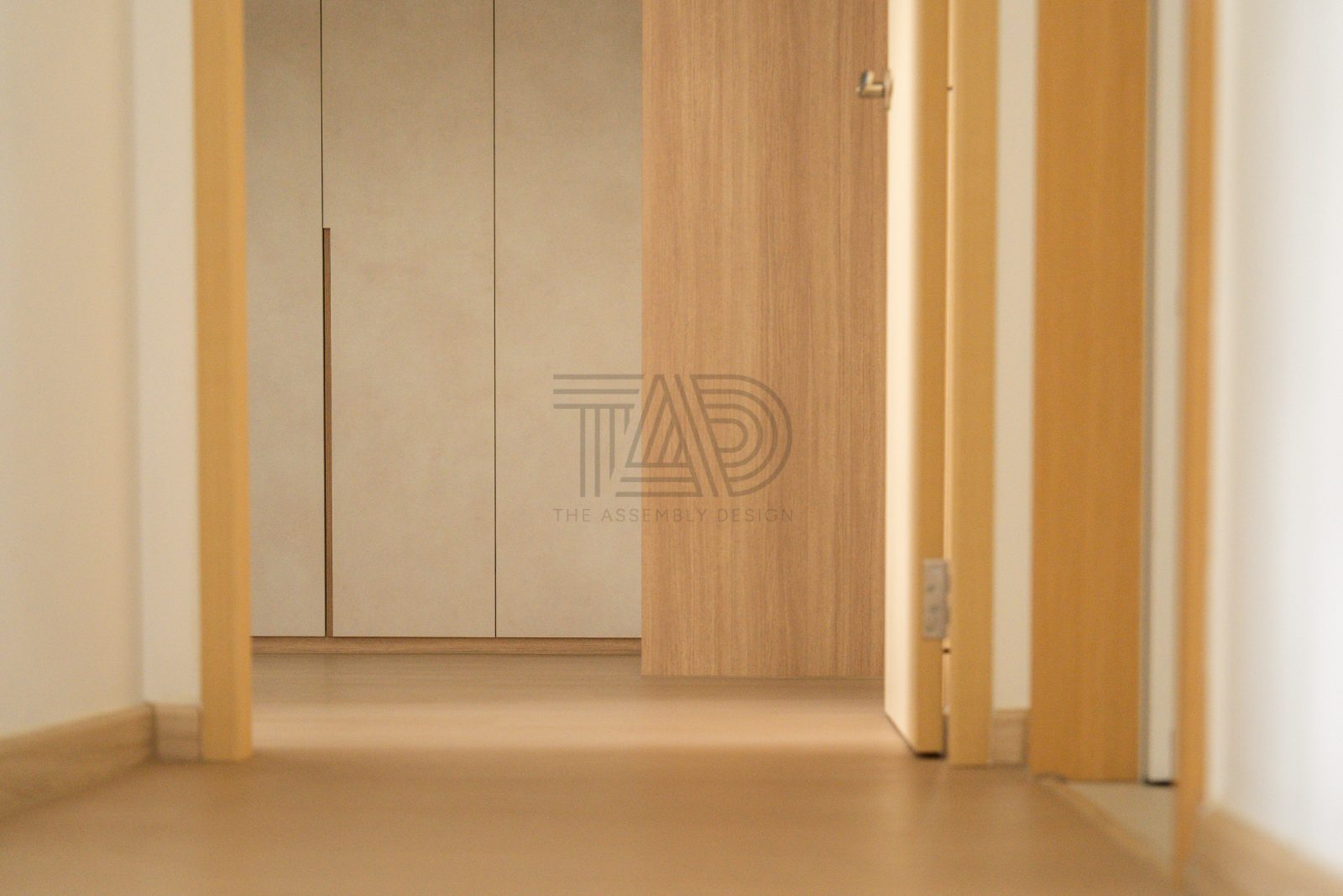 Renovation project photo by The Assembly Design, Singapore