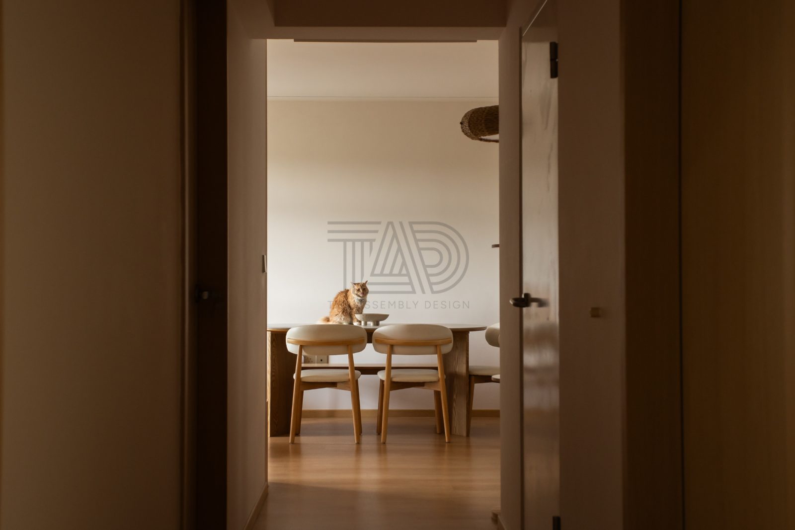 Renovation project photo by The Assembly Design, Singapore