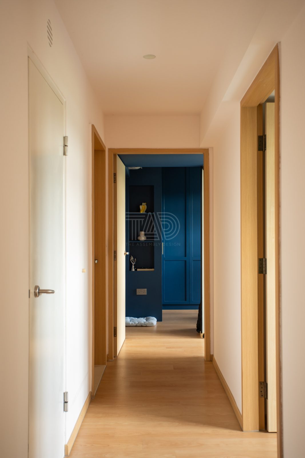Renovation project photo by The Assembly Design, Singapore