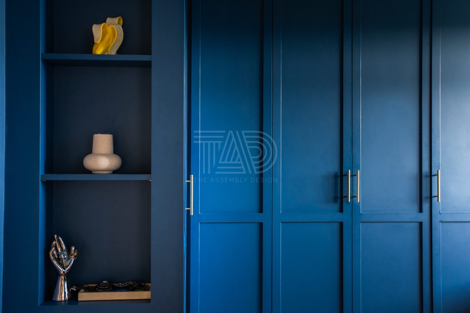 Renovation project photo by The Assembly Design, Singapore