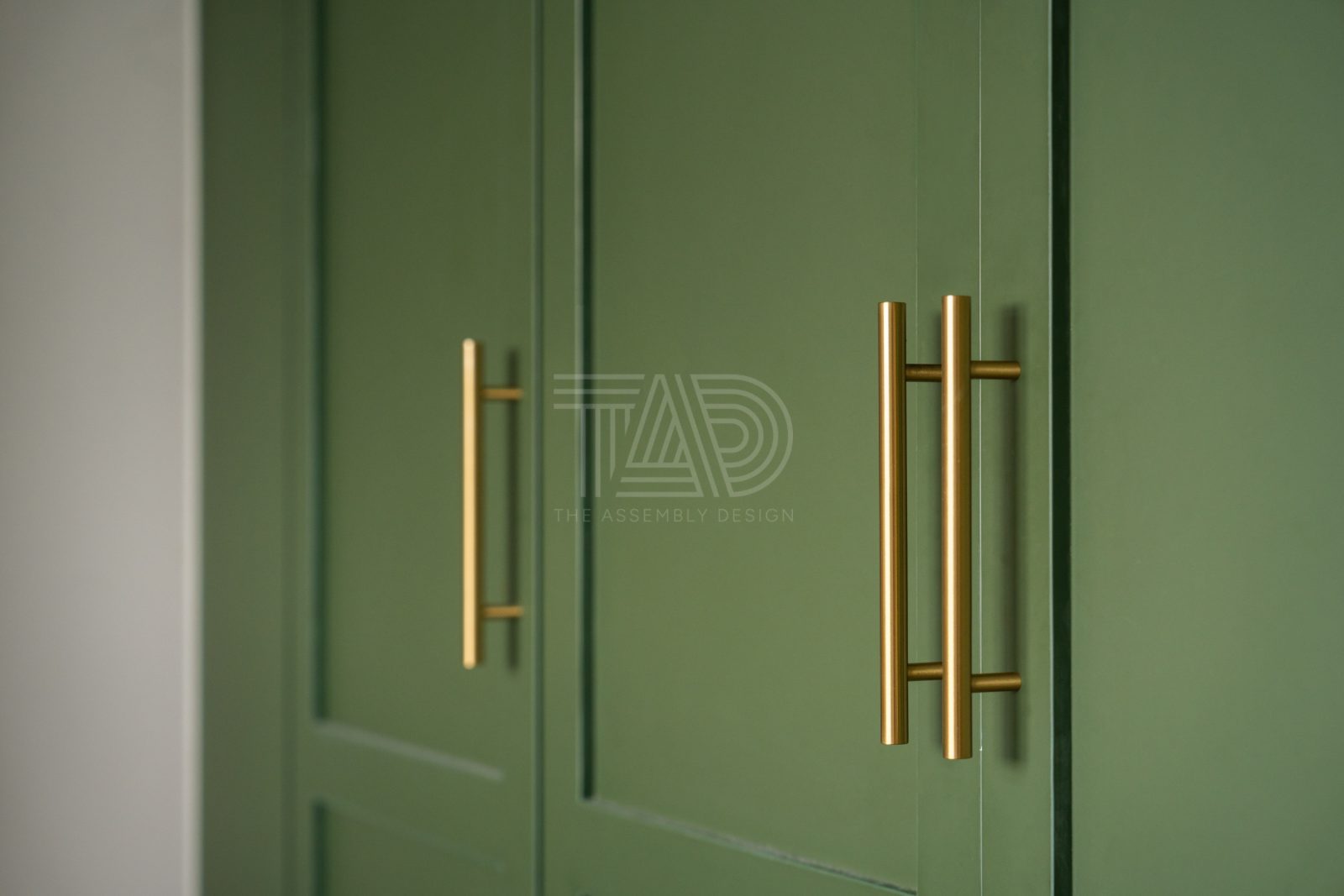 Renovation project photo by The Assembly Design, Singapore