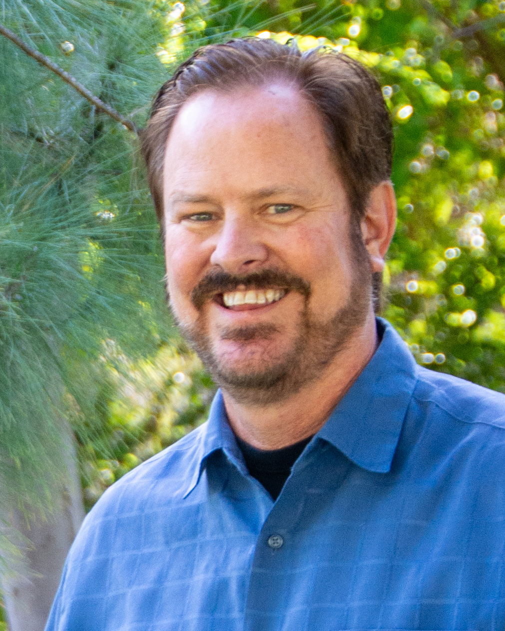 Pete Mergens, GUHSD Governing Board Area 5