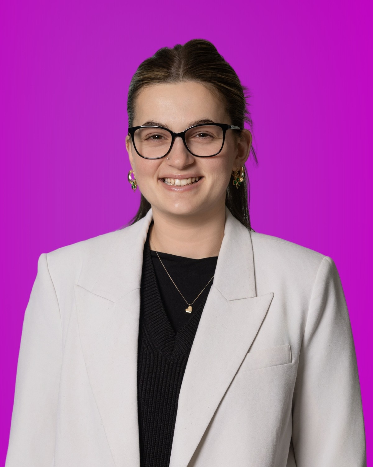Annie, Relationship Manager at Burn Bright NZ