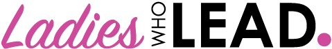 Ladies Who Lead logo