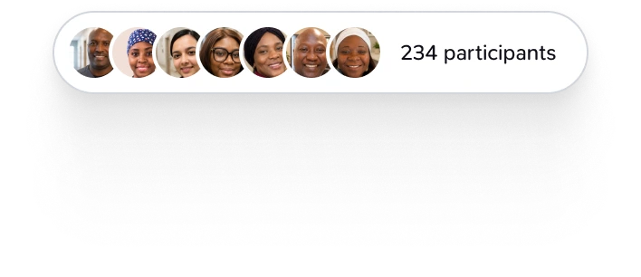 234 participants