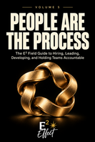 E² Effect Volume 5 — People Are the Process book cover